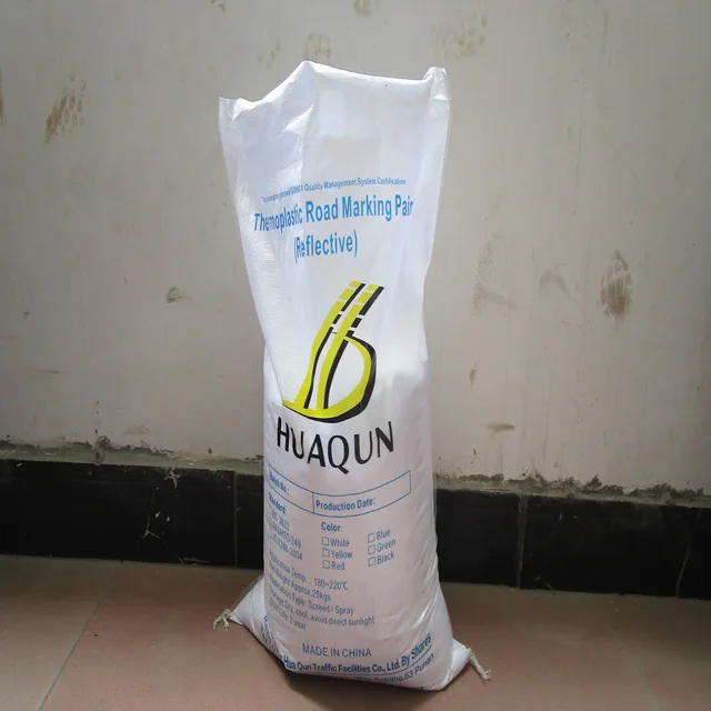 ISO Standard High Quality reflective thermoplastic road marking paint
