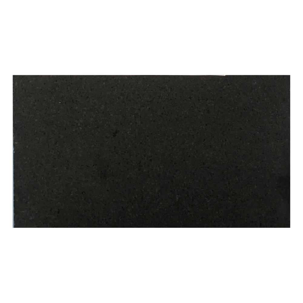 Vietnam Natural Black Lava Stone Basalt Tiles Volcanic Stone Honed Finish for Paving Floor Landscaping Garden Resort Pool Facade