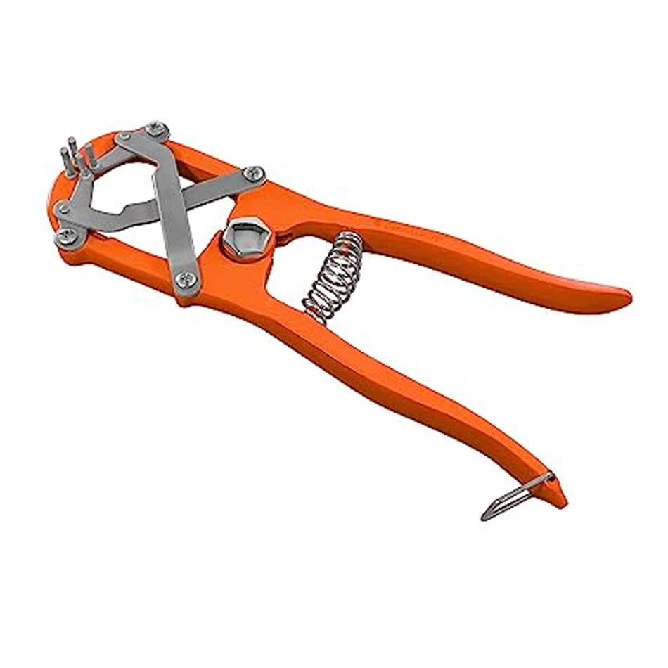 Custom Brand Veterinary Instruments CE ISO Certified Goat Sheep Ring Elastrator Made of Rubber Animal Use Manufactured Pakistan