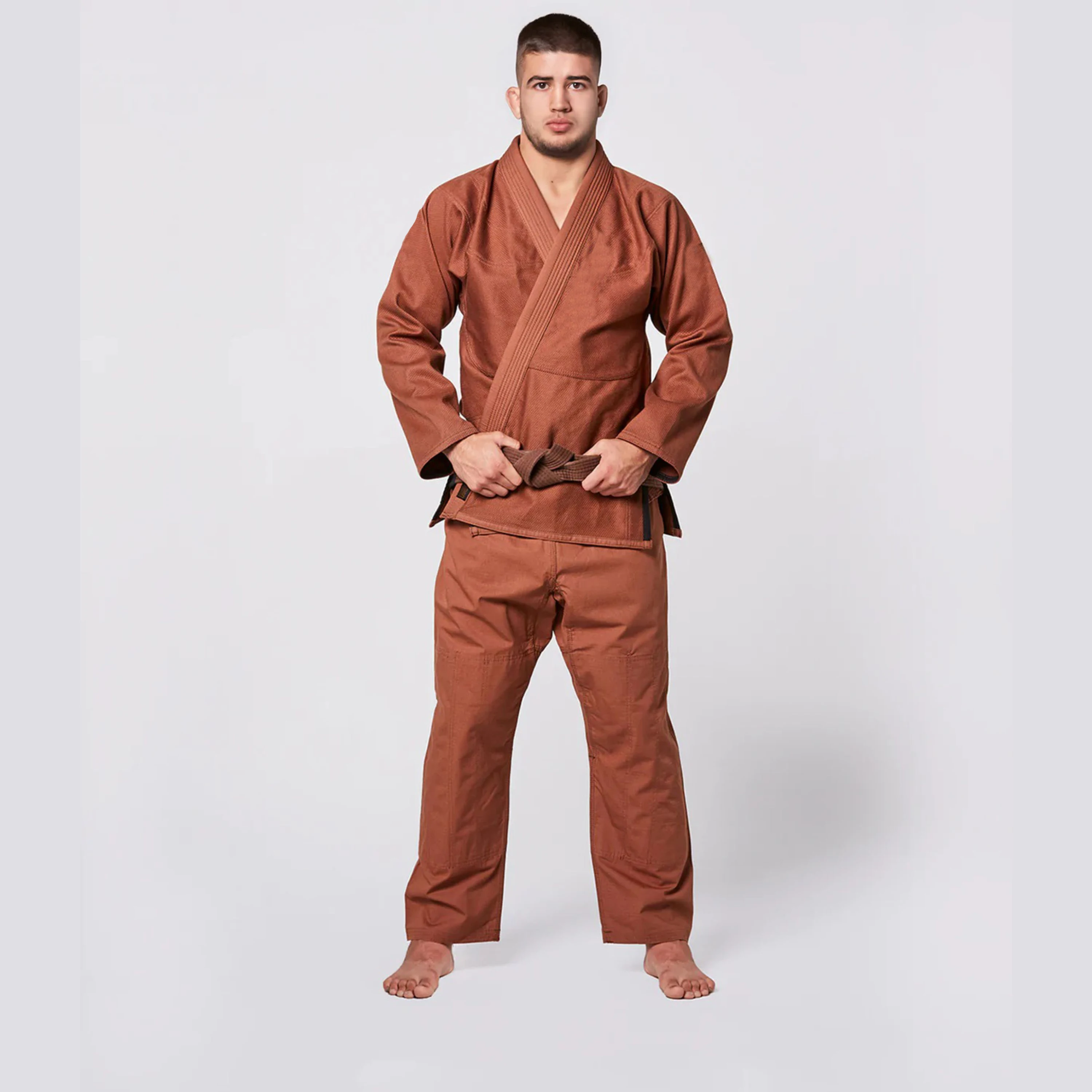 Gi BJJ Gi Kimono Jiu Jitsu Karate Suit WTF Taekwondo ITF Uniform All Sizes Wholesale Custom Logo Karate Uniform Martial Arts