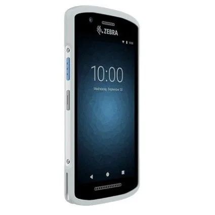 TC26-HC Зебра портативный сканер штрих-кодов с прочным Android 10 сенсорным компьютером функцией мобильного телефона в наличии