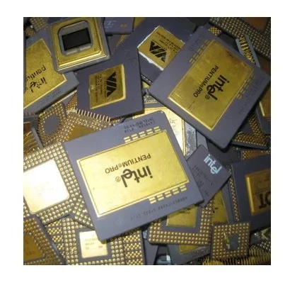 100% Pure Quality CPU Processor Scrap Gold Recovery Ceramic CPU Scrap At Best Cheap Wholesale Pricing