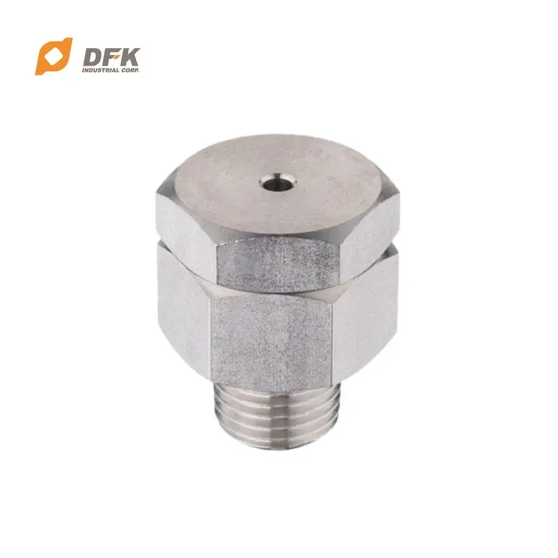 Stainless Steel Car Wash Nozzle Full Cone Spray Nozzle