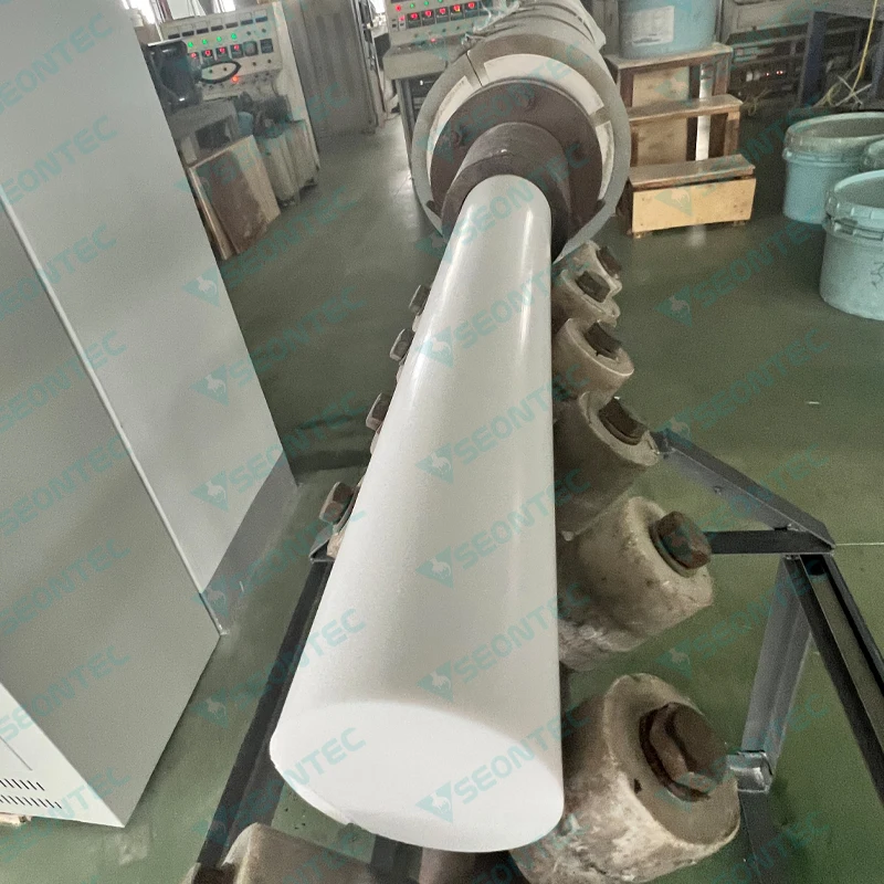 Manufacturer big diameter good quality 1m length 100% virgin PTFE rod