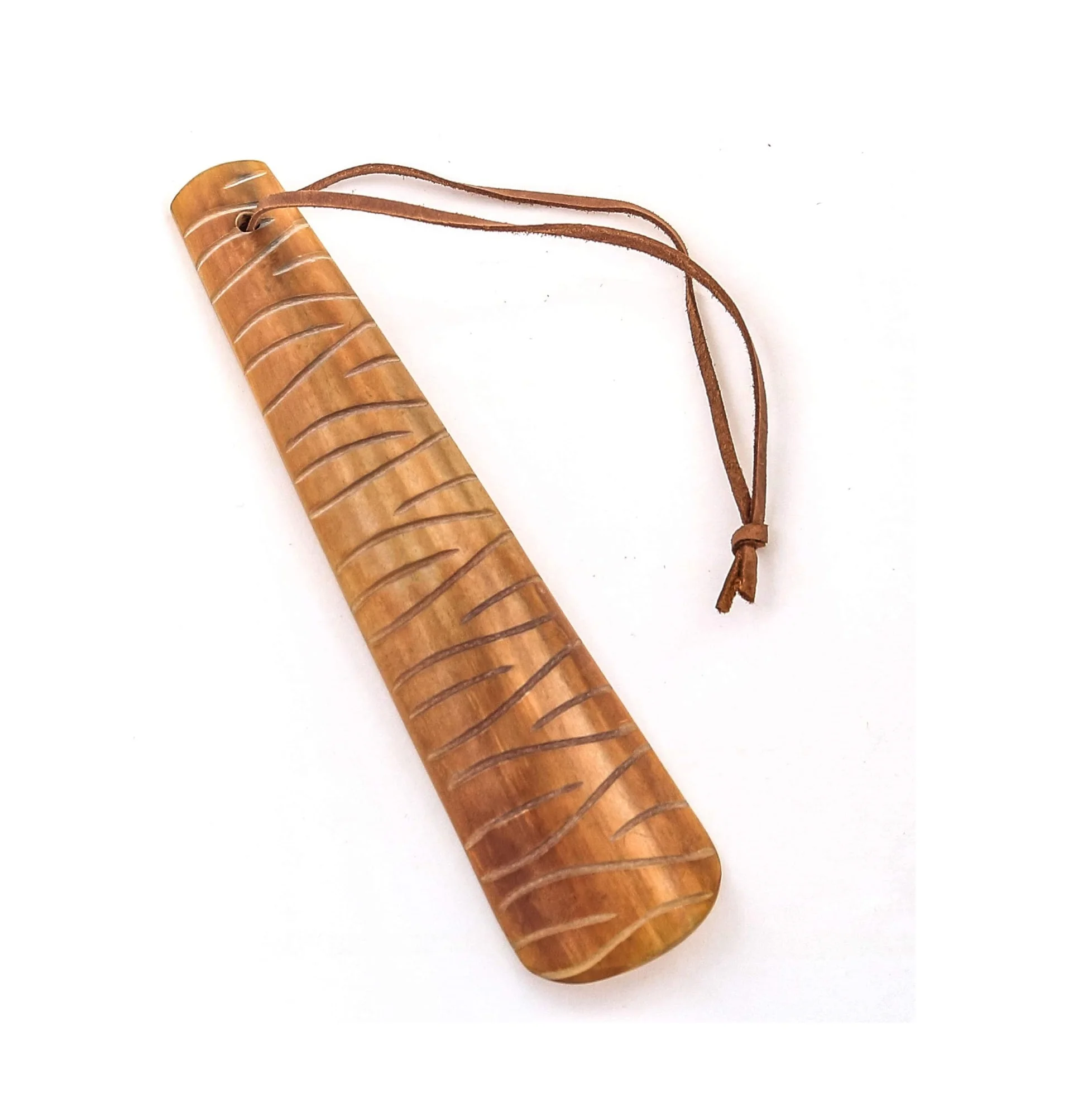 Buffalo Shoe horn Handmade Manufacturer best polished Natural buffalo shoe horn for shoes helper Handmade designer newly design