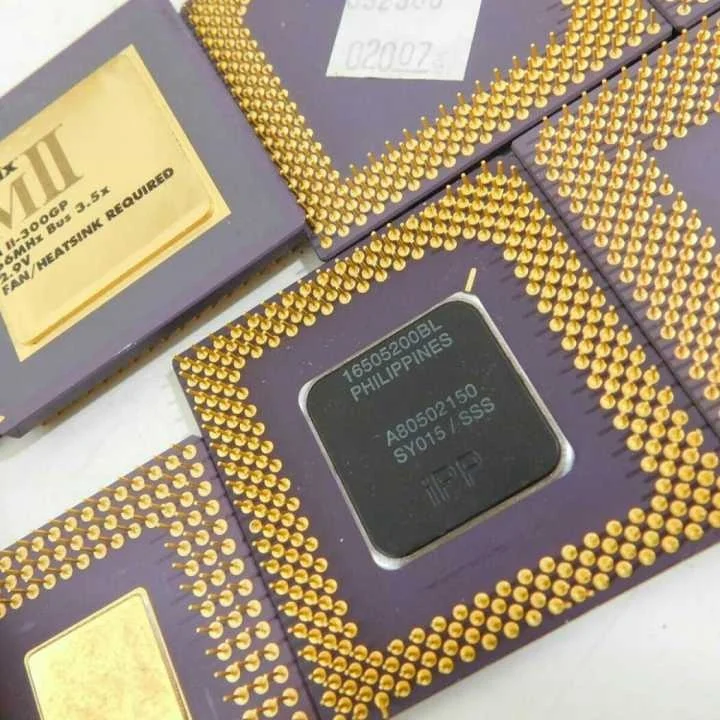 Best GOLD RECOVERY CPU CERAMIC PROCESSOR SCRAPS/Ceramic CPU scrap/ COMPUTERS PENTIUM PRO SCRAP scrap