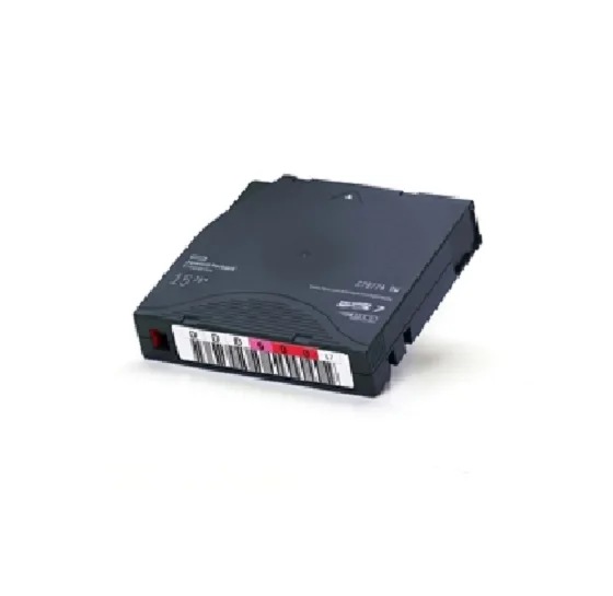HPE LTO 7 лента с изготовленным на заказ этикеток со штрих-кодом (бфэа)