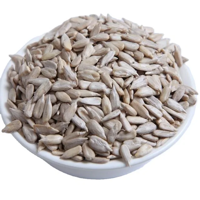 100% Best Quality Custom Made Wholesale Factory Price Sunflower Kernels organic Confectionery Grade sunflower seeds 15kg bags.