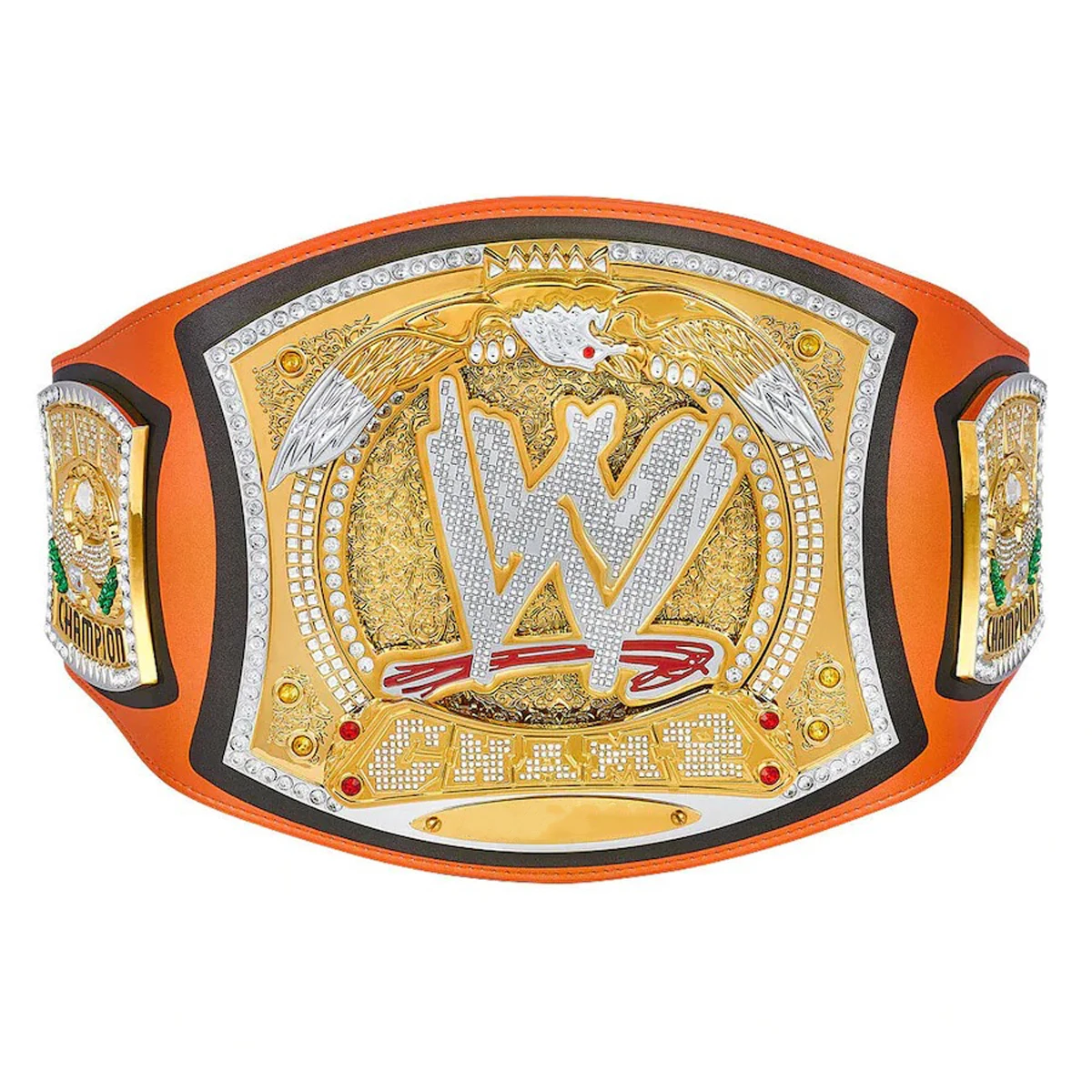 2024 Authentic Customized Fantasy Football Championship Belt Blue Commemorative Title Universal Wear Popular Taekwondo Karate