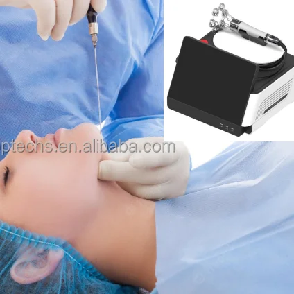 Slim surgery machine dual wavelengths 980nm+1470nm diode laser lipolysis lipo lasers device