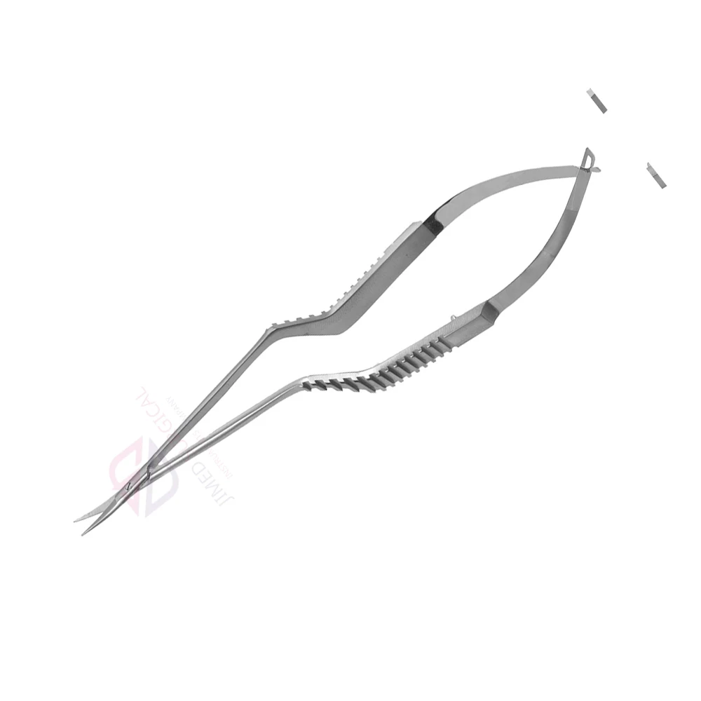 Professional Multipurpose Surgical Potts Micro Scissors Best Quality Stainless Steel Made Micro Scissors