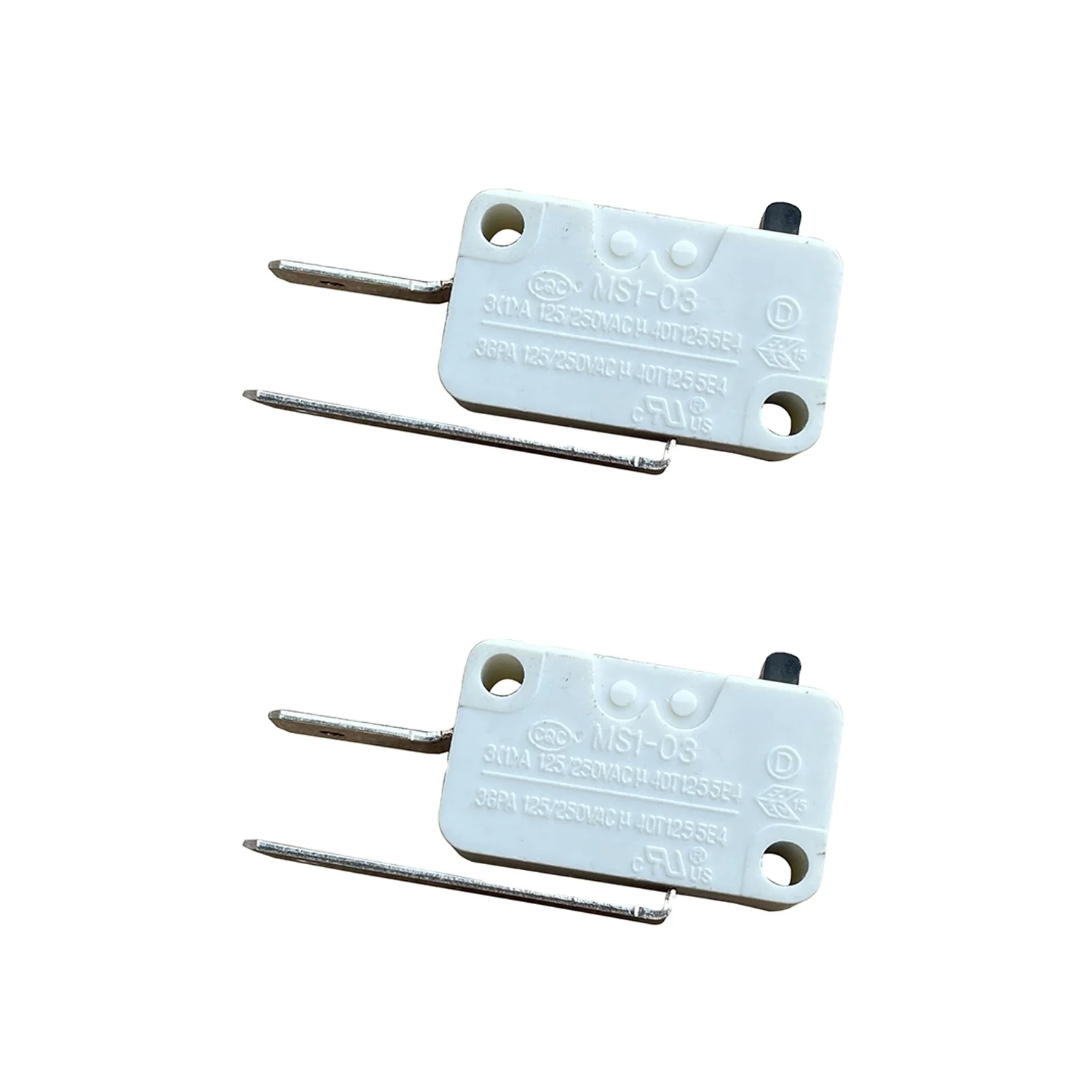 MS1-03 00165256 2 Terminal Dishwasher  Float Switch For BOSCH Dishwasher