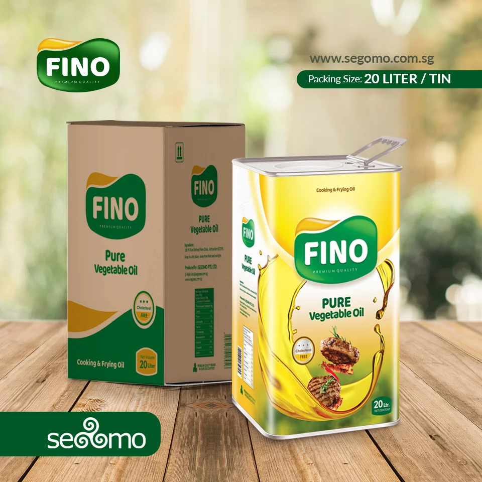 Purity Ingredients Custom Quality Top Products Sale Negotiation palm oil cp8 RBD Palm Olein 8L Jerry Cans BM Malaysia