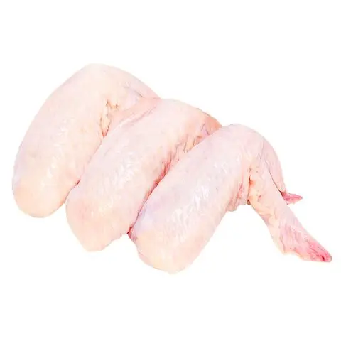 Processed Chicken Wings Grade 1, Halal certified Chicken Wings, Joint Chicken Wings Fresh & Frozen Chicken Joint Wings