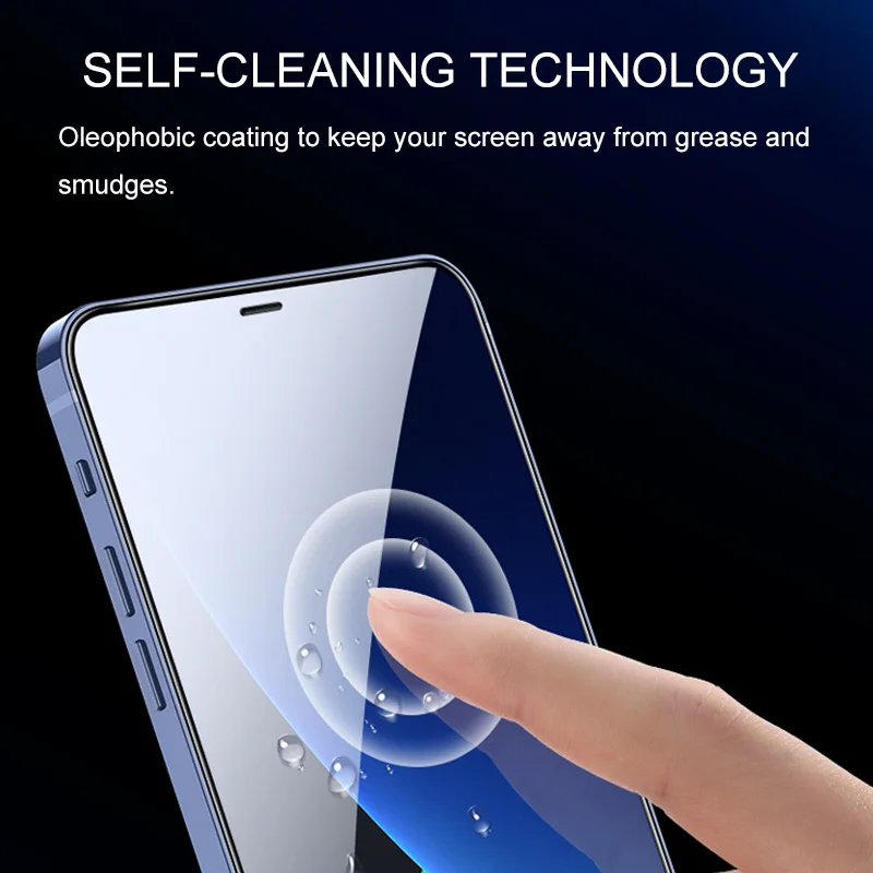 Tempered Glass Screen Protector For LG K20 K40 G10 K50S Tempered Glass Screen Protector