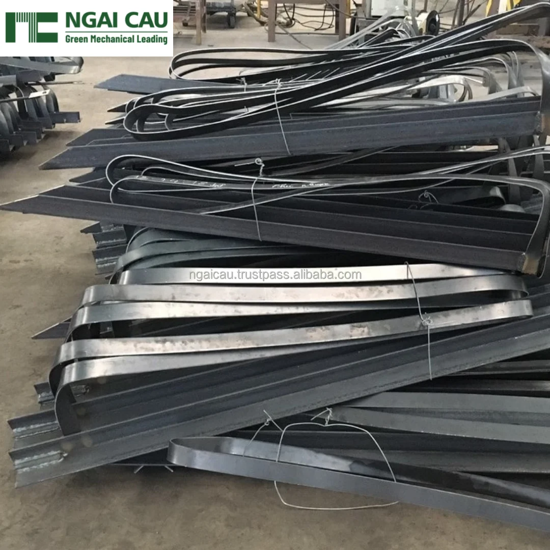 Hot Dip Galvanizing Galvanized Protection Earthing Rod lightning protection rod