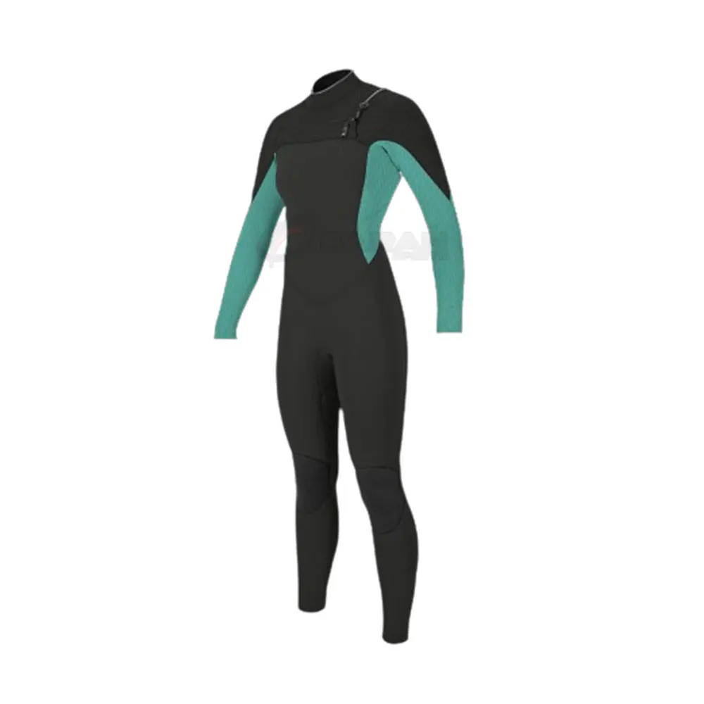 Surfing Wetsuits Factory Dive High Quality Long Sleeve Swimming Suit 2mm And 3mm For Women