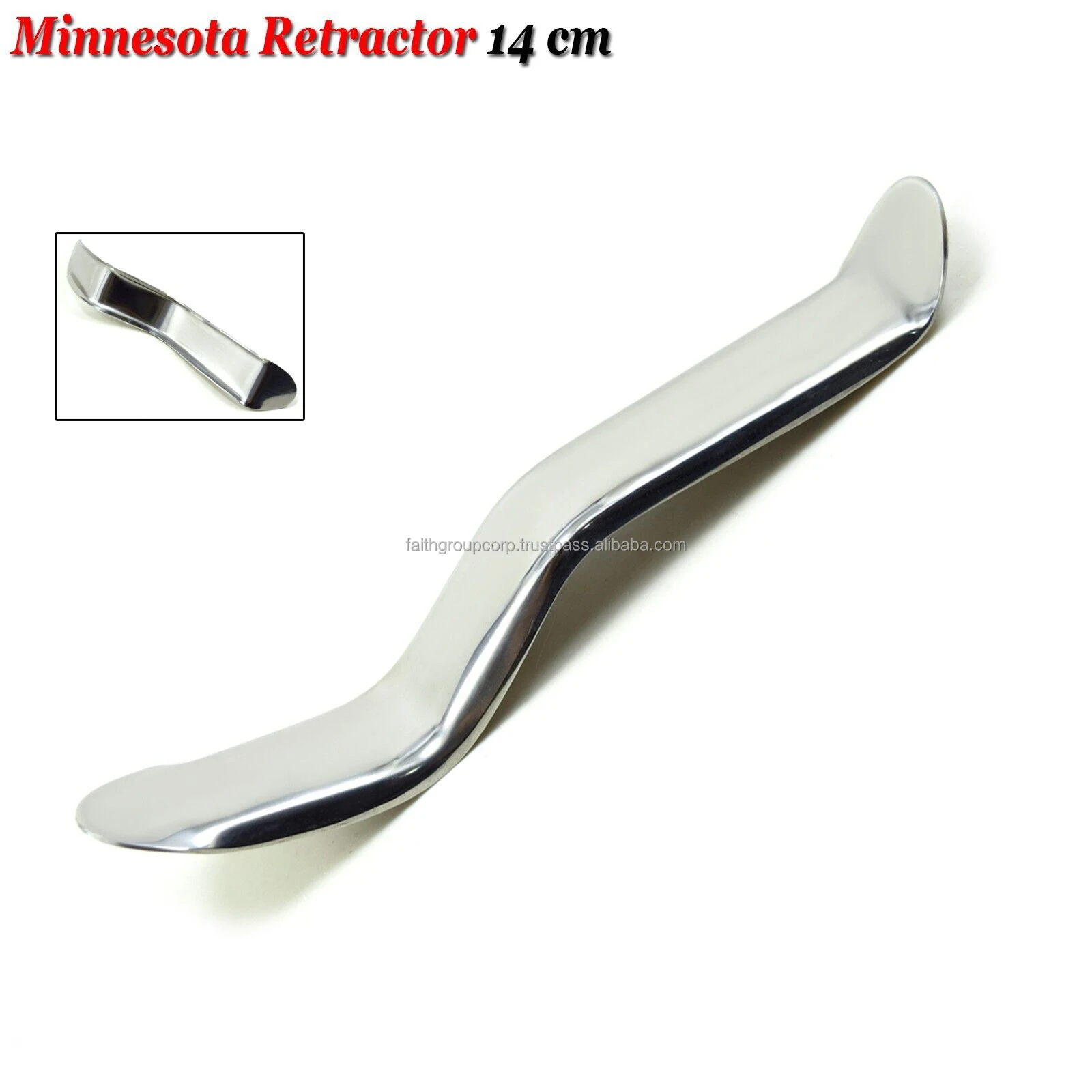 Dental Periodontal 14 Pcs kit Lucas Currette Dentist Implant Surgery Instruments