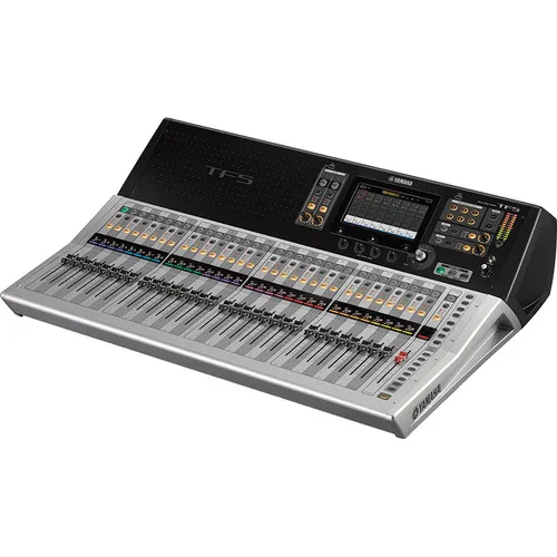 Yamah_a TF5 Digital Mixing Console