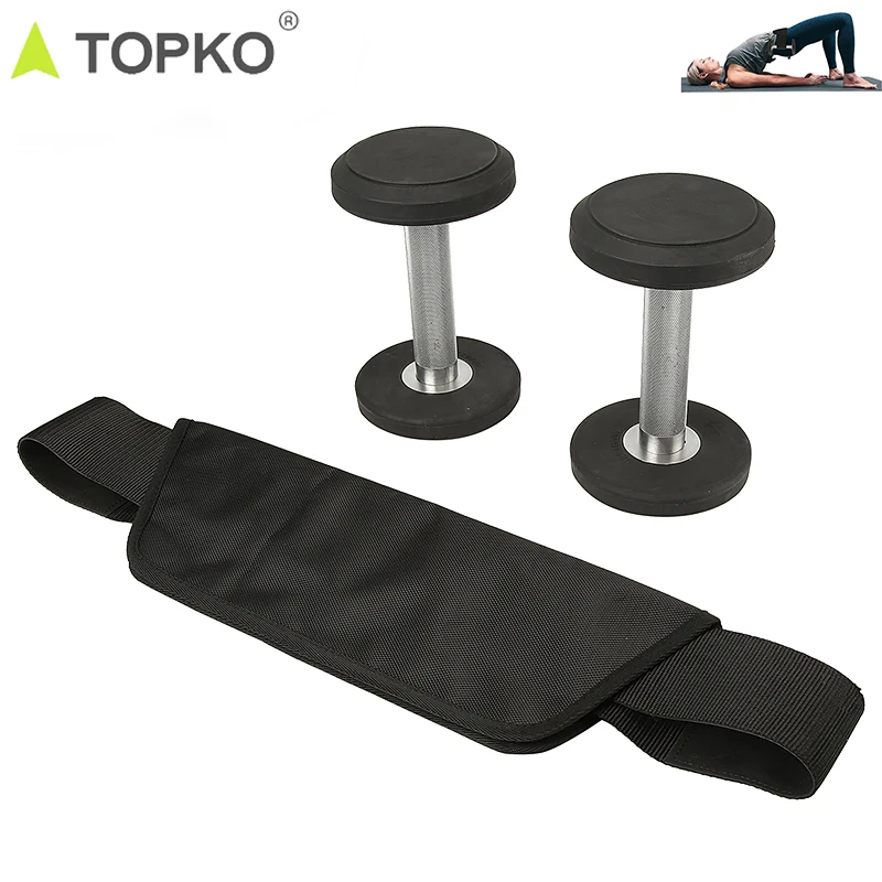 Ремень TOPKO для тяжелой атлетики мужчин и женщин регулируемый пояс тренировок в тренажерном