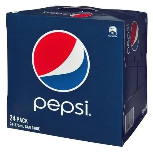 Exotic Snacks & Drinks Carbonated Soda Pepsi Soft Drink 330ml for Sale at Discount Price Ready Export