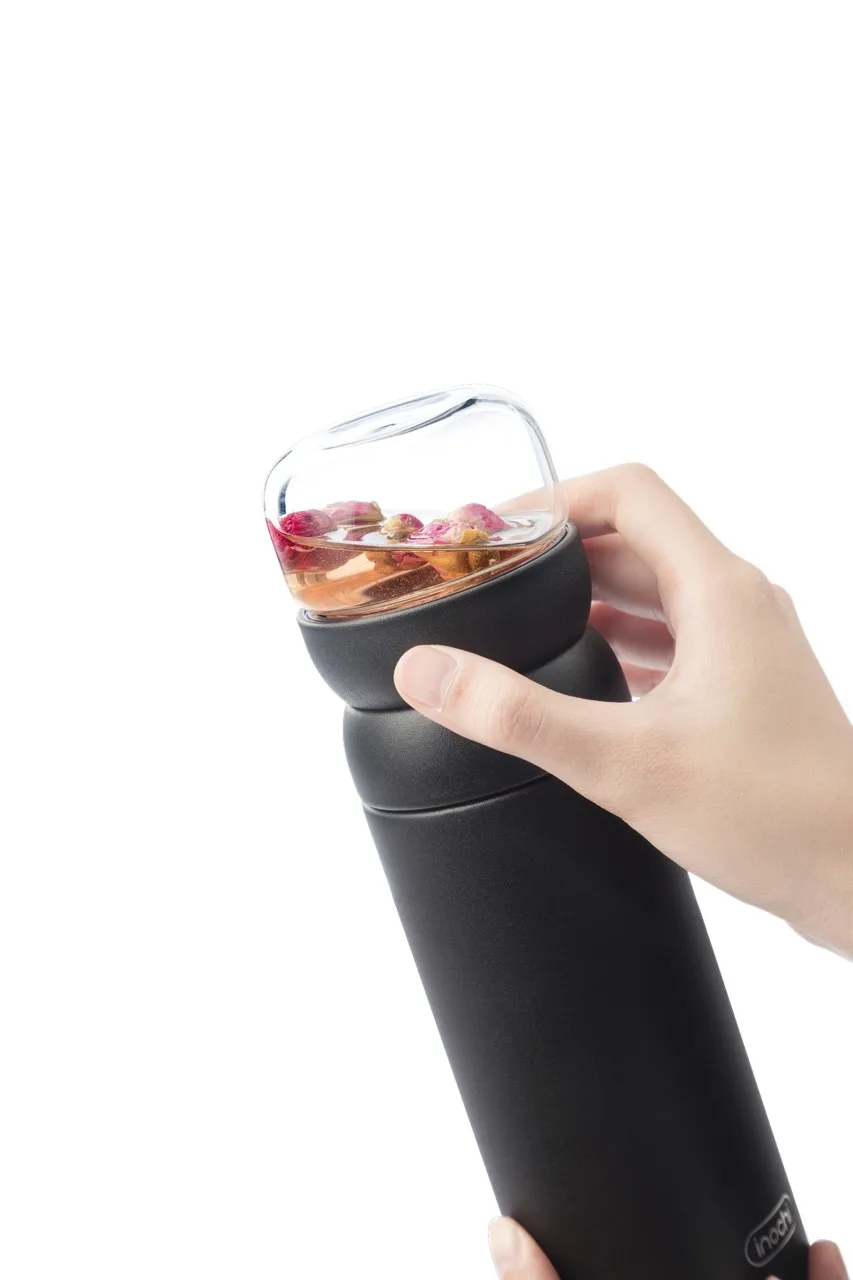 Hot Trend Selling 2023 Thermal Bottle Thermal Cup Stainless Steel From Brand Inochi Fuji Meet Thermos Tumbler 350 ml