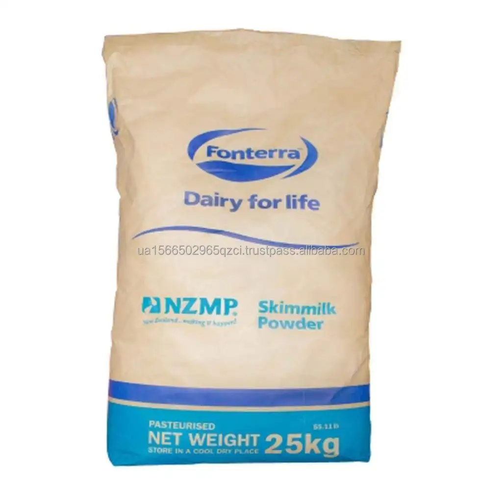 Milk Powder / Skimmed Milk Powder / Whole Milk Powder In Bulk Top Quality