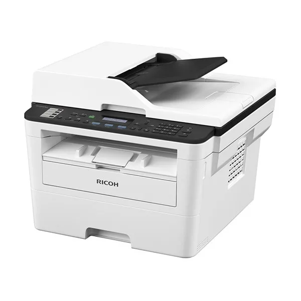 ** Новый RICOH Aficio SP 230SFNw черно-белый лазерный многофункциональный принтер/копировальный аппарат