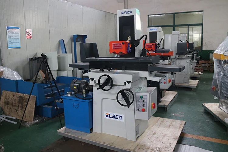 MY1022 vertical spindle yslx 3060 surface grinding machine for setter surface