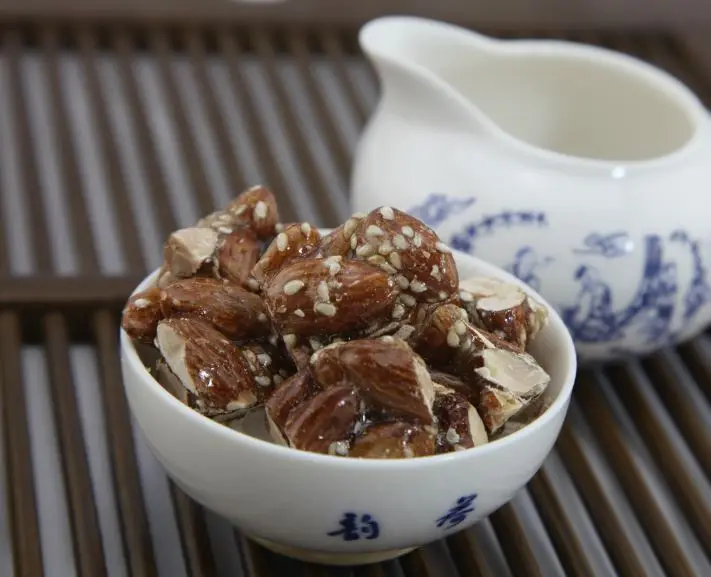 Snack Food Almond Crunch Wholesale Price