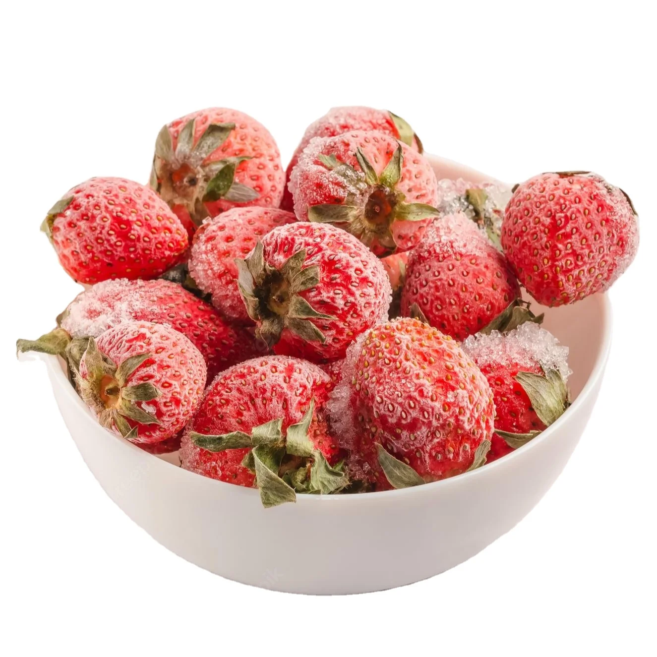 WHOLESALE FREEZE DRIED STRAWBERRY HIGH QUALITY FROM TURKEY IQF WHOLE FROZEN STRAWBERRY AGROWELL TURKISHGOODS