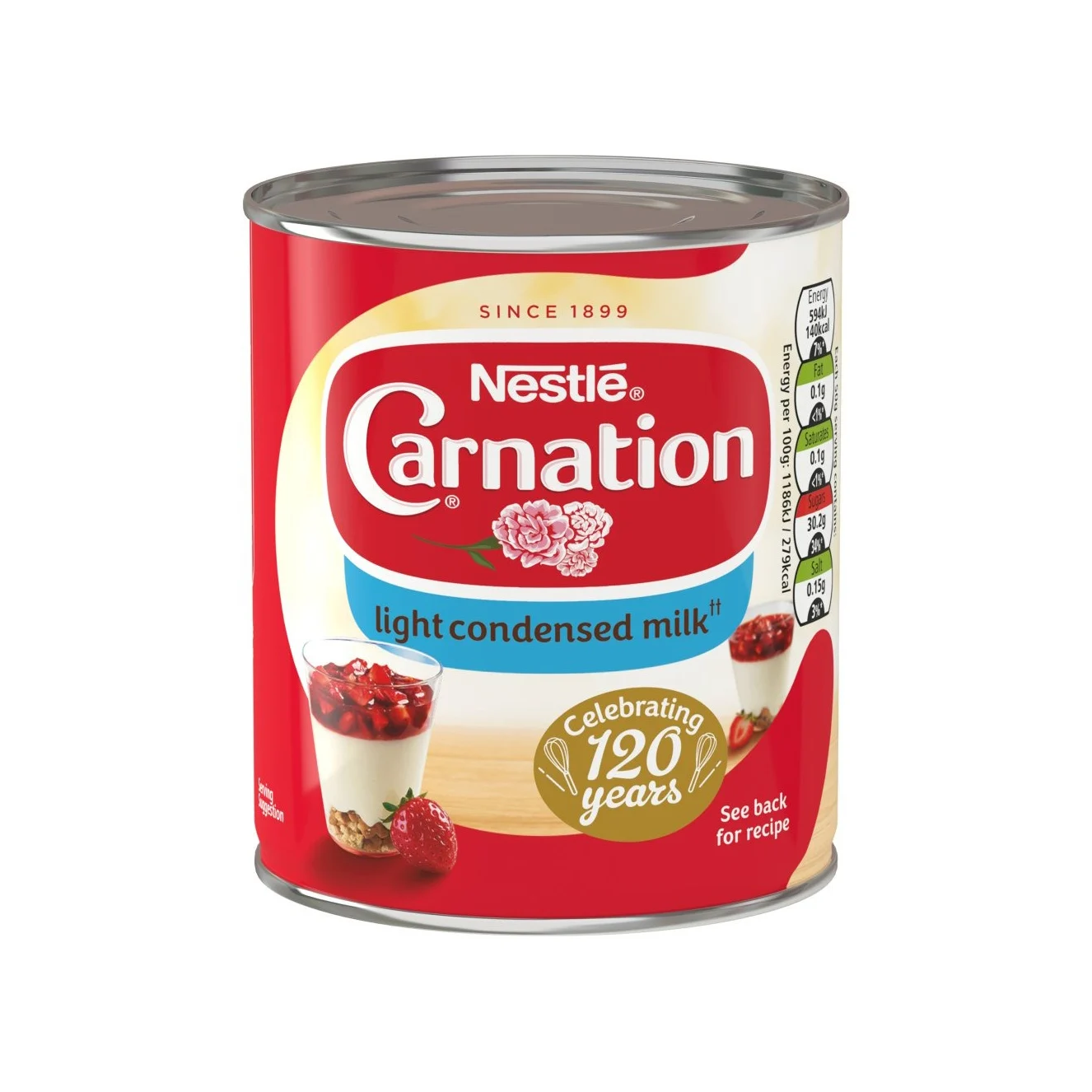 Заводская цена упаковка сгущенного молока Nestle Carnation 12