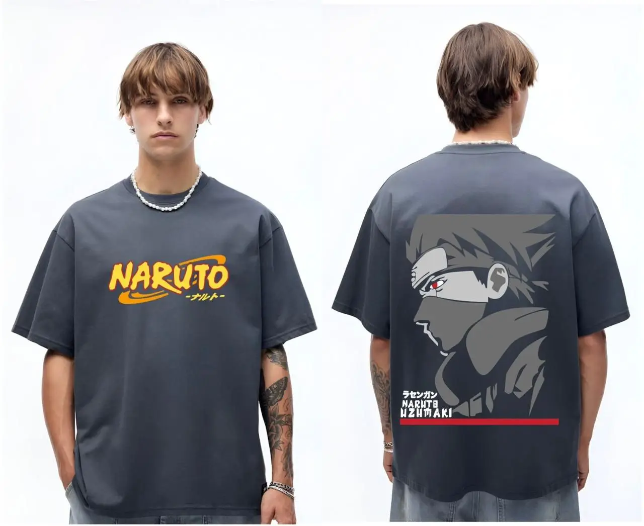 Comfortable Fit  Breathable 100% Cotton O-Neck Half Sleeve Tie and Die Drop Shoulder Over Size T-shirt All Over Print For Men
