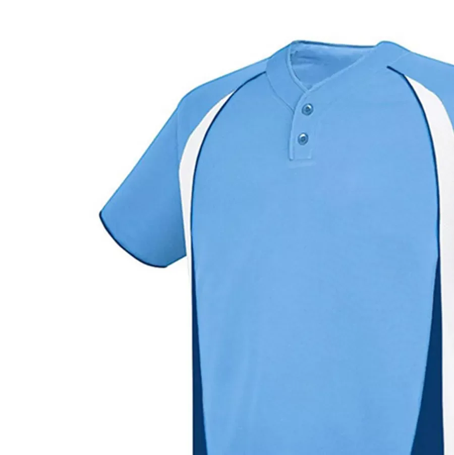 Cheap Custom High Quality Baseball Jersey Stitched Tackle Twill Baseball Uniform For Team