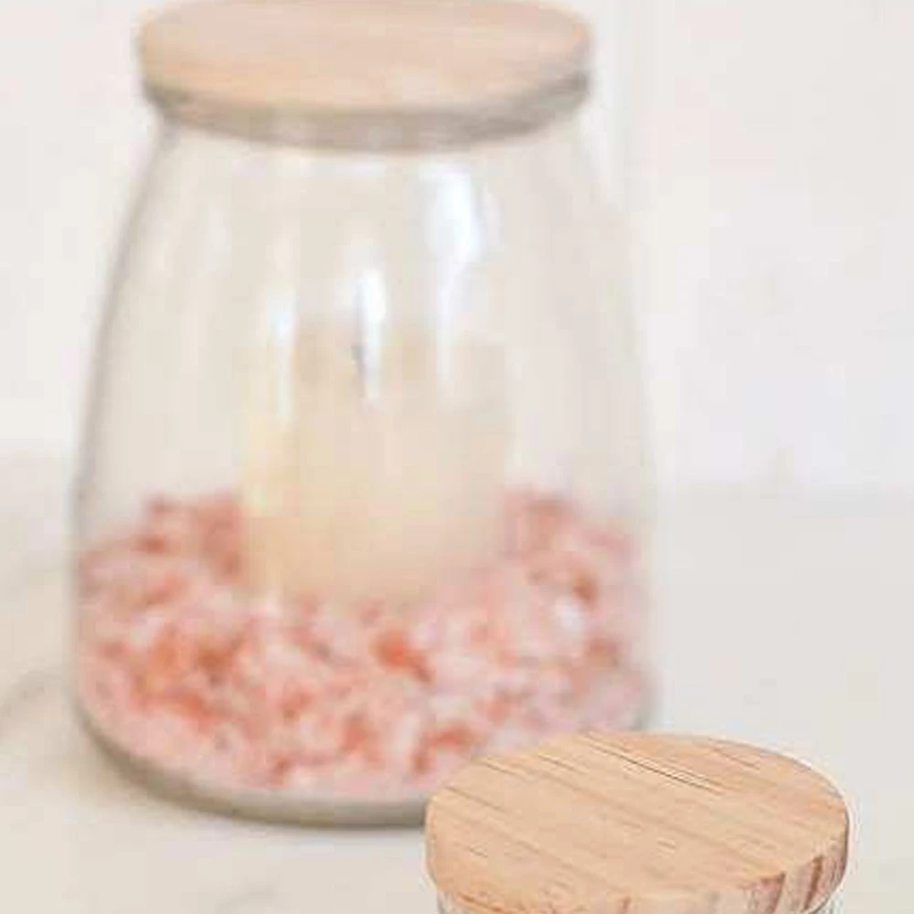 wholesale Manufacturer Luxury Private Label Organic Bulk Epsom Bath Salt Bath Muscle Therapy Bath Salts For All Kind Of Bodies