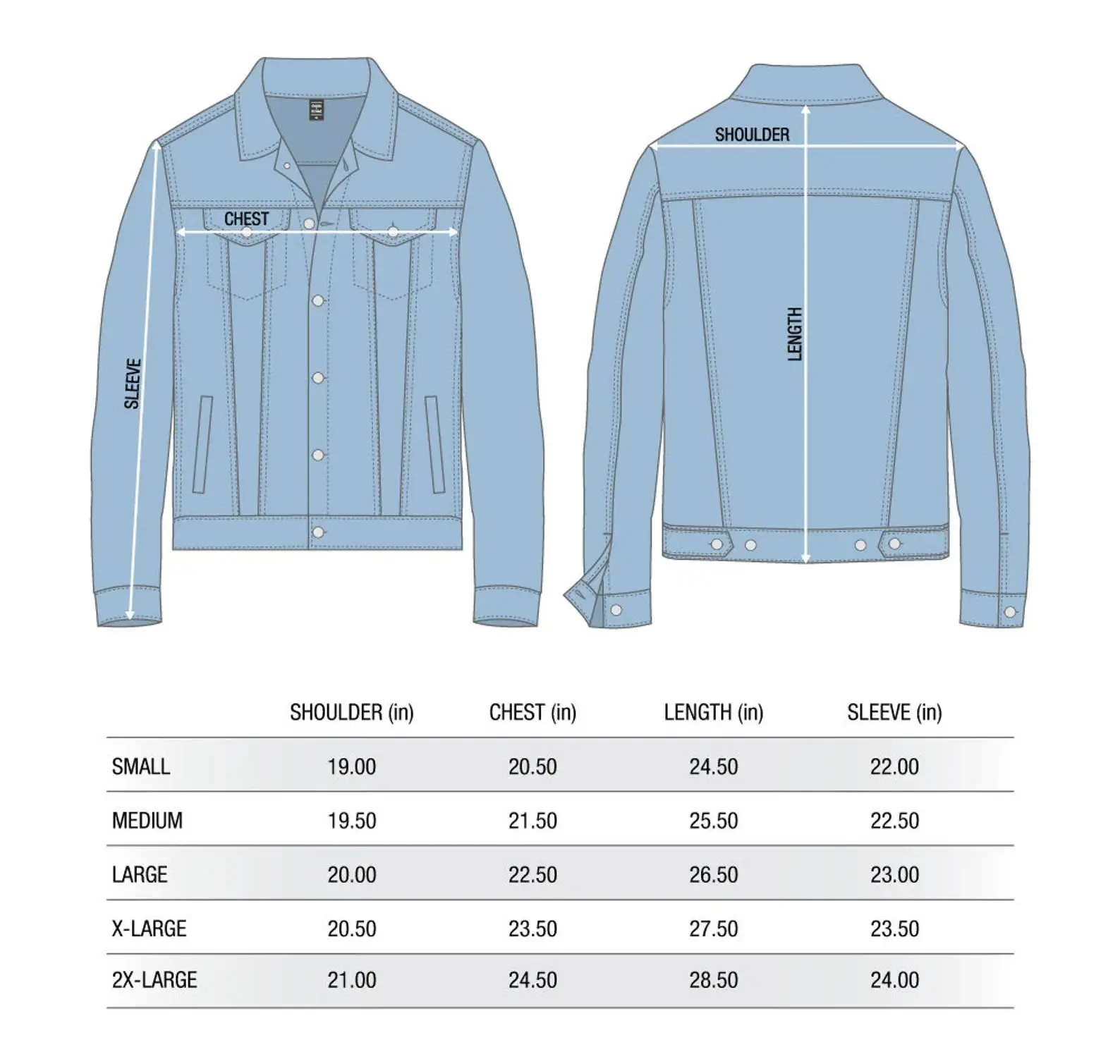 Danys Industry premium soft fabric jean jacket with high quality fabric take your style to the next level for winter