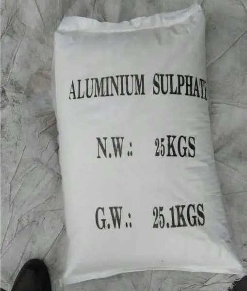 Ammonium aluminium sulphate best quality
