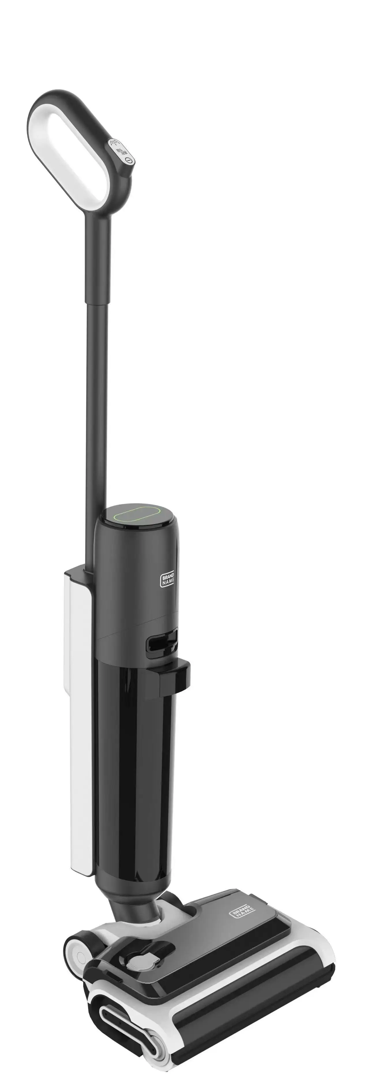 Hard Floor Washing Machine Cordless Vacuum Washer For Wet Dry Floor washer With Powerful Suction