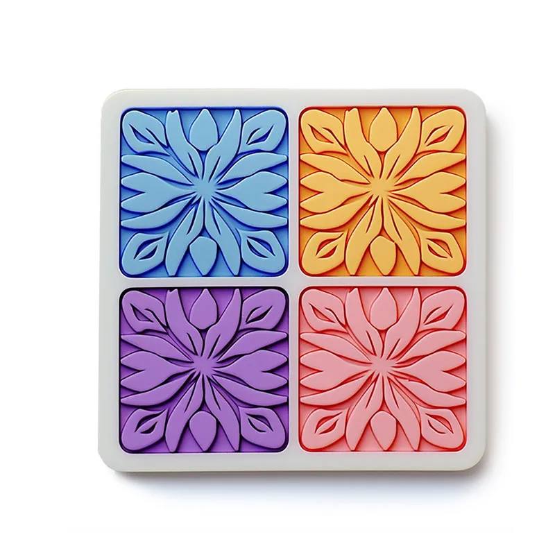 promotional drink gift cup souvenir logo customized soft pvc rubber coaster