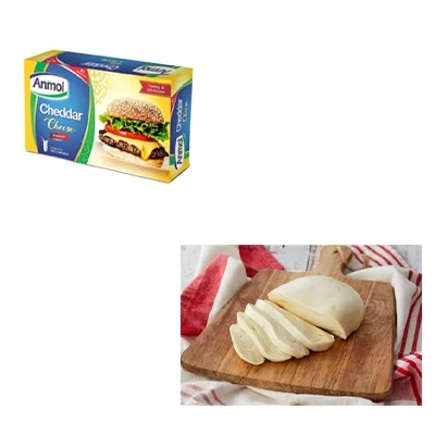 Cheddar Cheese Original of High Quality Imported from Pakistan by Foodies (PVT.) Limited Large Quantity Wholesale