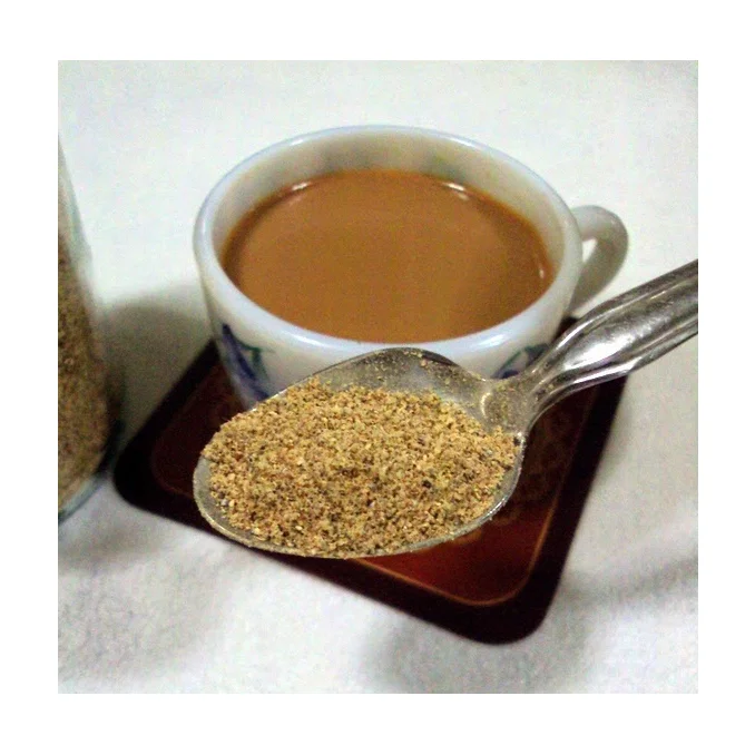 Trusted Supplier Of Private Logo Instant Diet Saffron Taste Tea Premix 1 Kg Bulk Packaging