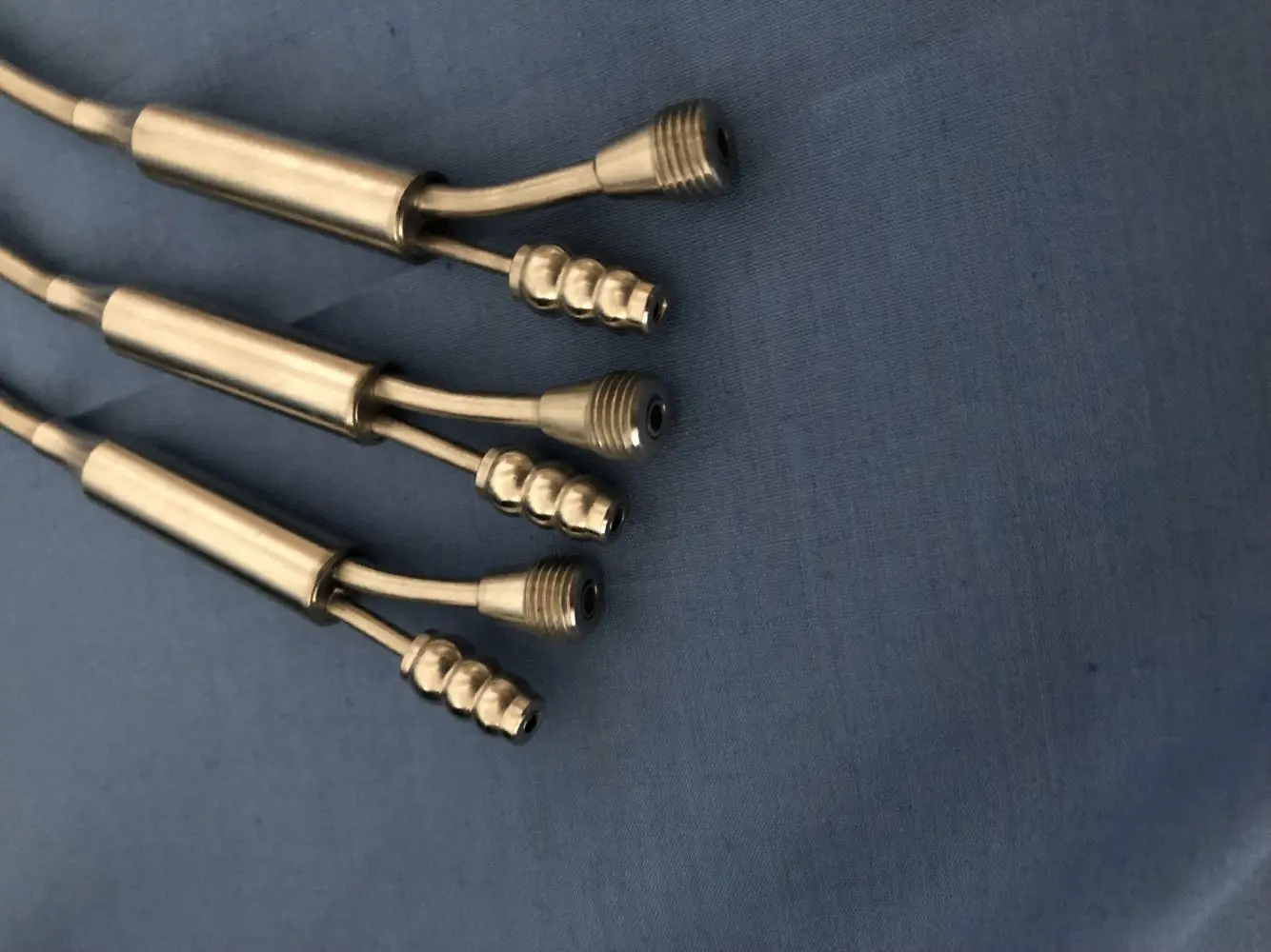 Hospital Medical Consumables disposable Suction Connecting Tube With Yankauer Handle