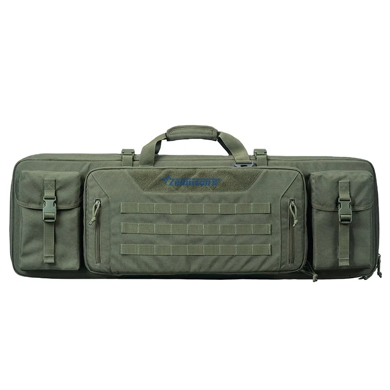 Tactical Backpack Hot Big Capacity Double Pockets Durable CS Tactical Gear Bag