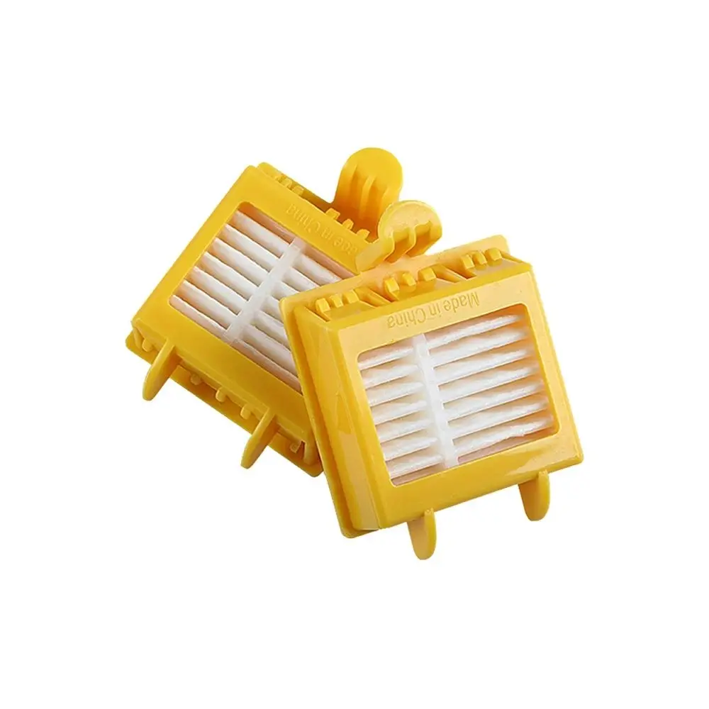 2 PCS HEPA Filter Fit for iRo bot Room ba 700 Series 760 770 772 774 775 776 780 782 785 786 790 Vacuum Cleaner Accessories