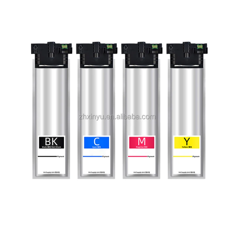 Xinyu Compatible Ink Cartridges T9441 T9442 T9443 T9444 For Epson WorkForce Pro WF-C5210DW WF-C5290DW WF-C5710DWF WF-C5790DW