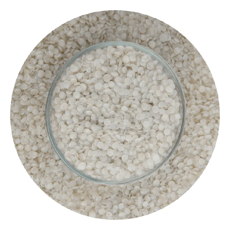 Polyethylene LLDPE 100% Nature Post-consumer Recycled Standard Natural Low-Density LLDPE For General Use