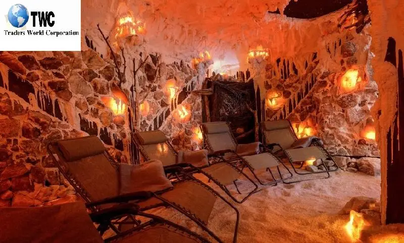 Excellent Quality Himalayan Rock Salt One Side Cut Blocks