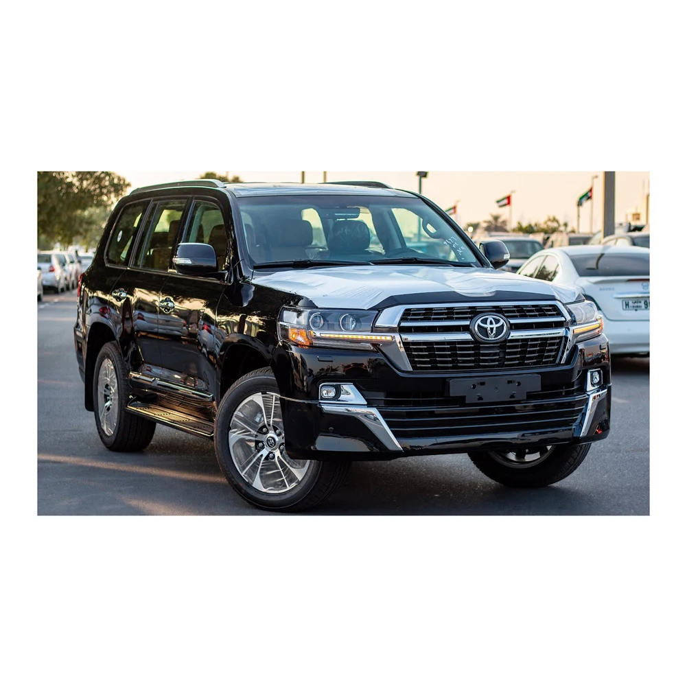 Подержанные автомобили в Дубае TOYOTA LAND CRUISEER PRADO / 2018 автоматические дизельные для продажи