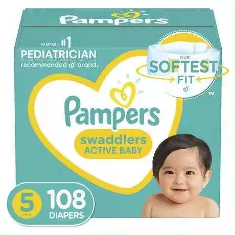 low price diapers for baby disposable baby diapers Pampers factory price Direct Supplier