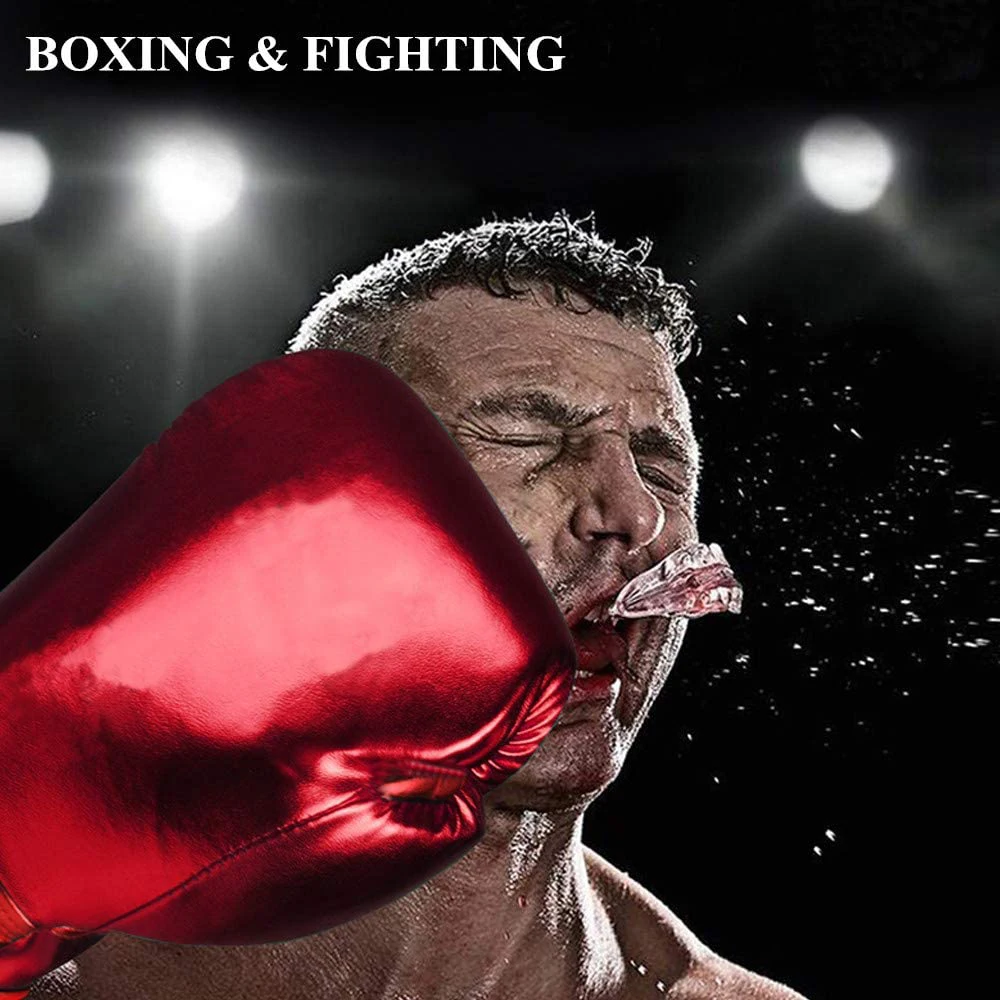 Wholesale Professional Boxing Gloves, Custom Logo Durable MMA Training Boxing Sandbag Gloves